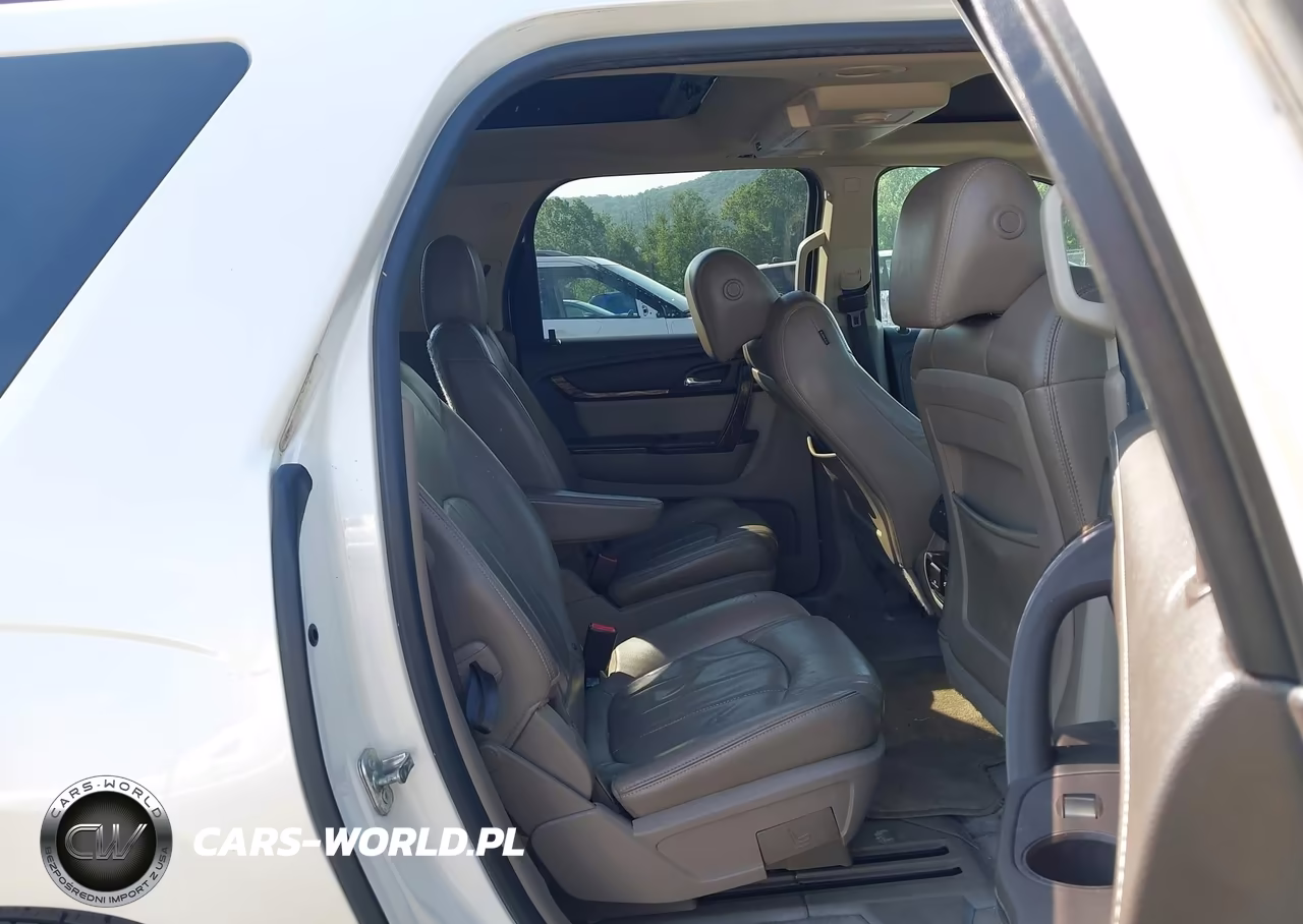 2014 GMC Acadia Denali VIN:1GKKVTKD7EJ310583 - 8