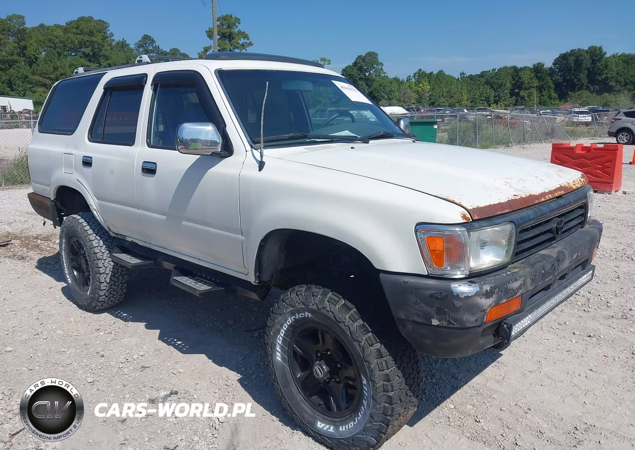 1995 Toyota 4Runner Vn39 Sr5