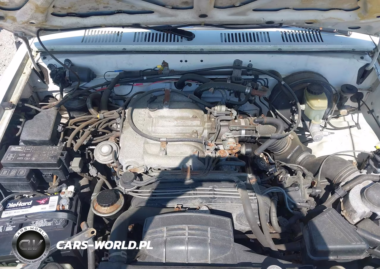 1995 Toyota 4Runner Vn39 Sr5 VIN:JT3VN39W4S8079262 - 10