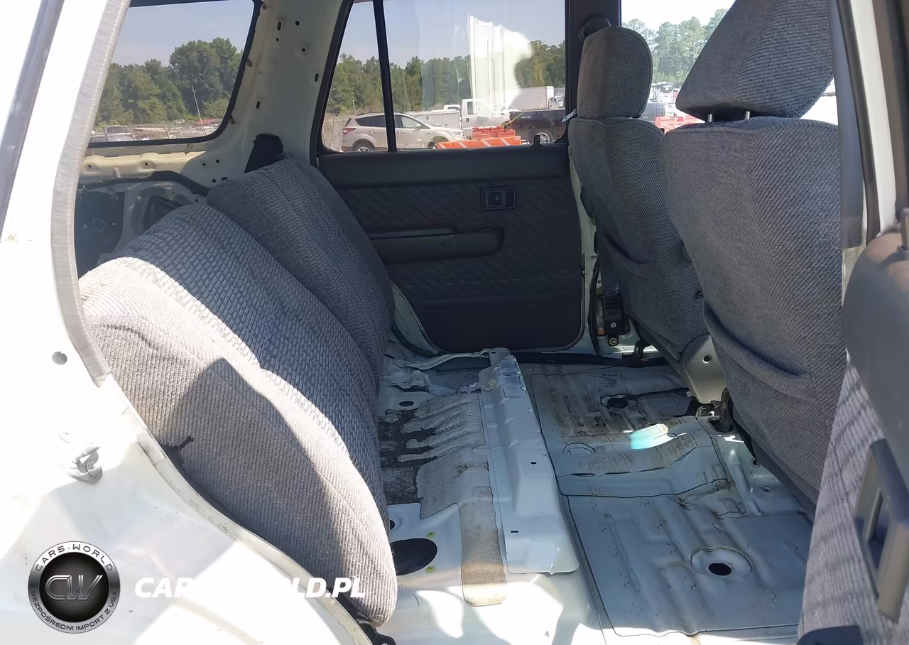1995 Toyota 4Runner Vn39 Sr5 VIN:JT3VN39W4S8079262 - 8