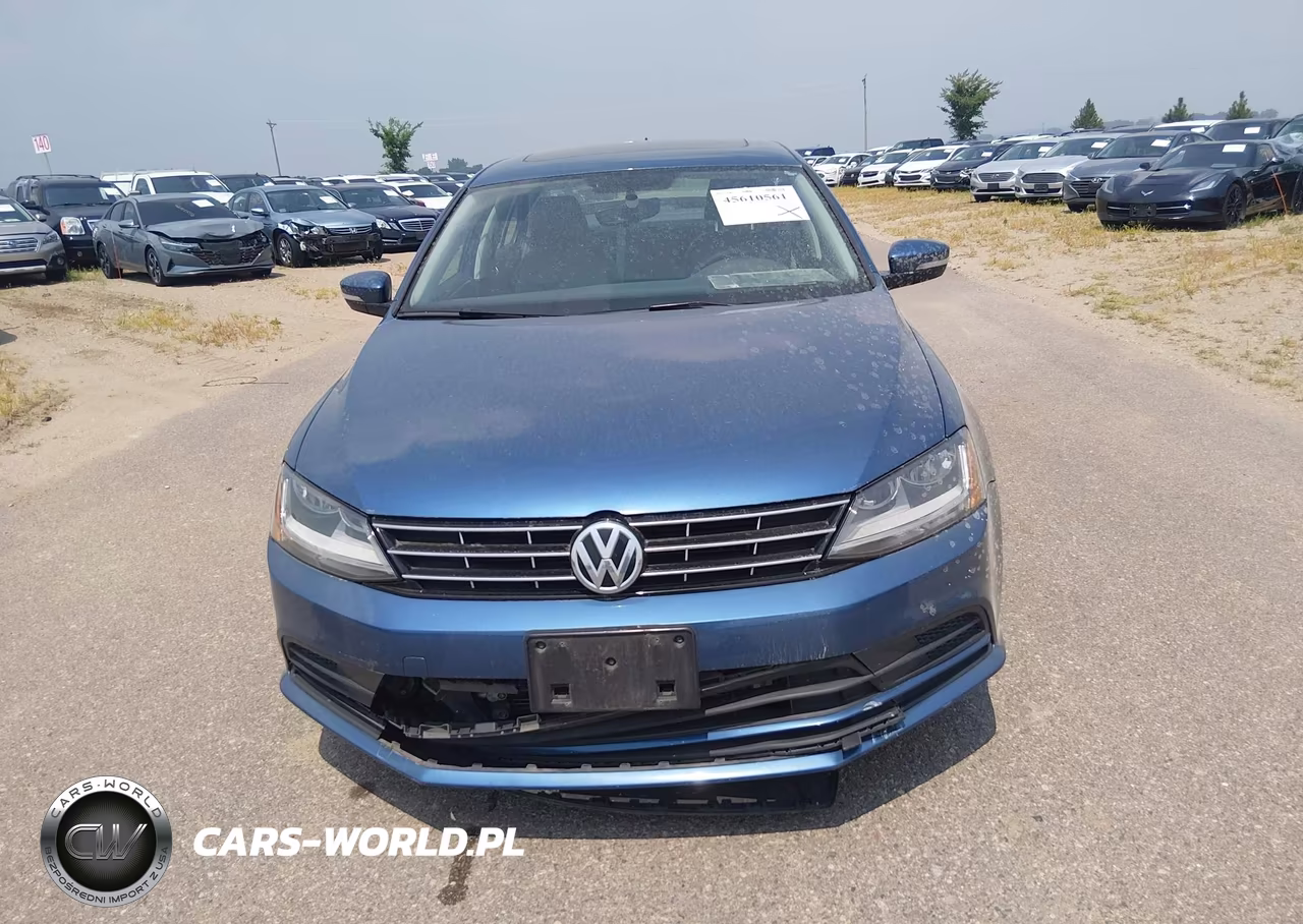 2018 Volkswagen Jetta 1.4T Se-1.4T Wolfsburg Edition VIN:3VWB67AJXJM221298 - 13