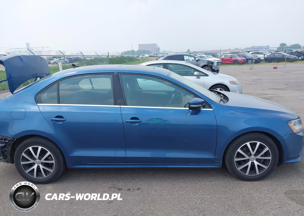 2018 Volkswagen Jetta 1.4T Se-1.4T Wolfsburg Edition VIN:3VWB67AJXJM221298 - 14