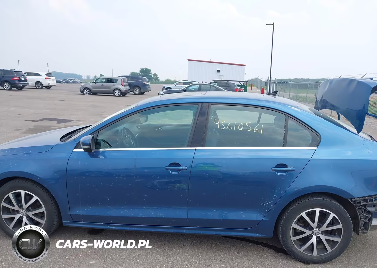 2018 Volkswagen Jetta 1.4T Se-1.4T Wolfsburg Edition VIN:3VWB67AJXJM221298 - 15