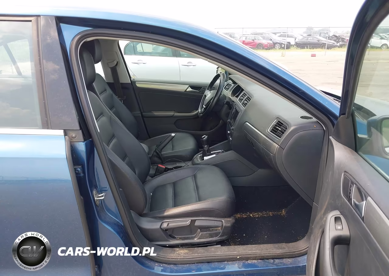 2018 Volkswagen Jetta 1.4T Se-1.4T Wolfsburg Edition VIN:3VWB67AJXJM221298 - 5