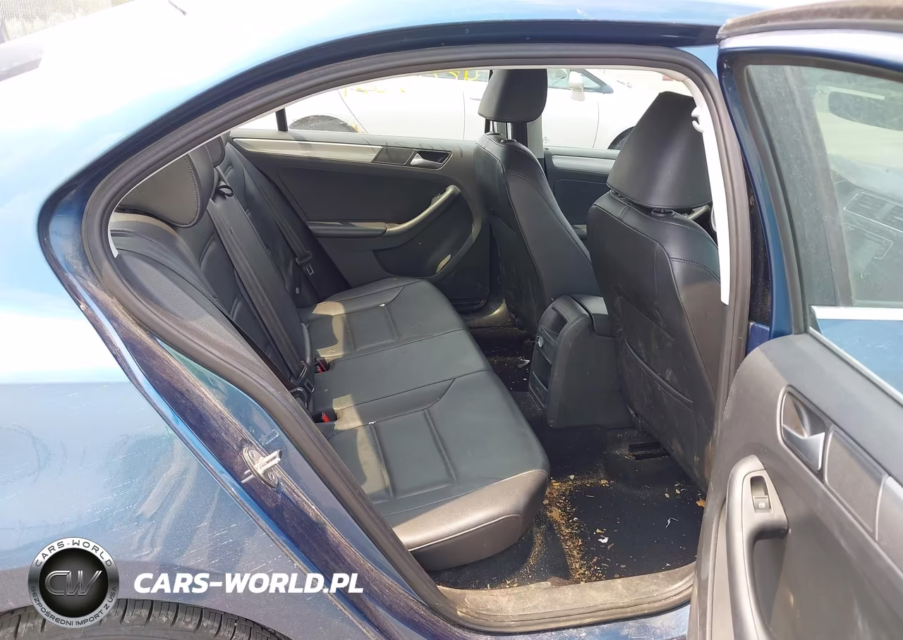 2018 Volkswagen Jetta 1.4T Se-1.4T Wolfsburg Edition VIN:3VWB67AJXJM221298 - 8