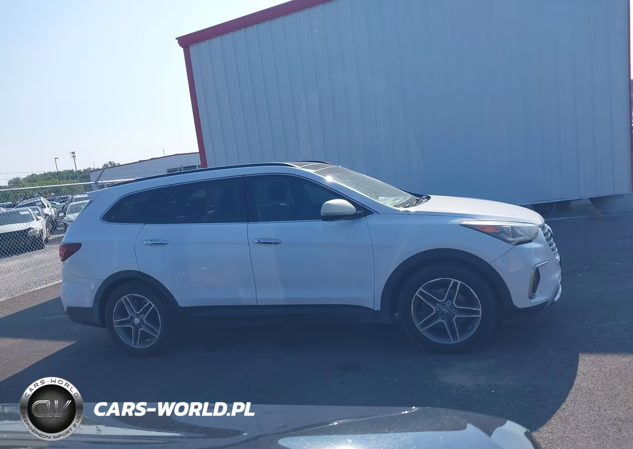2017 Hyundai Santa Fe Se Ultimate VIN:KM8SR4HF5HU248985 - 13