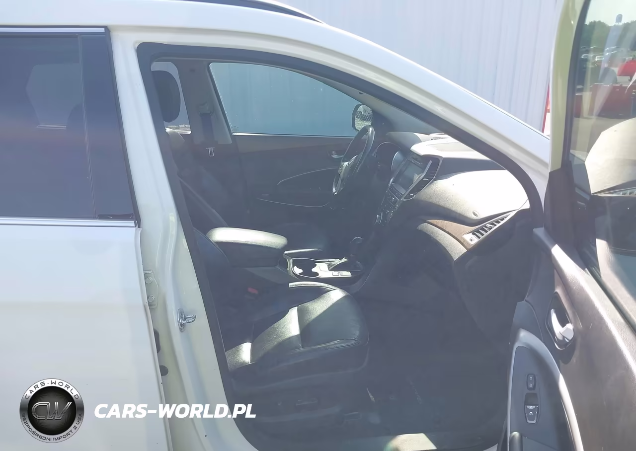 2017 Hyundai Santa Fe Se Ultimate VIN:KM8SR4HF5HU248985 - 5