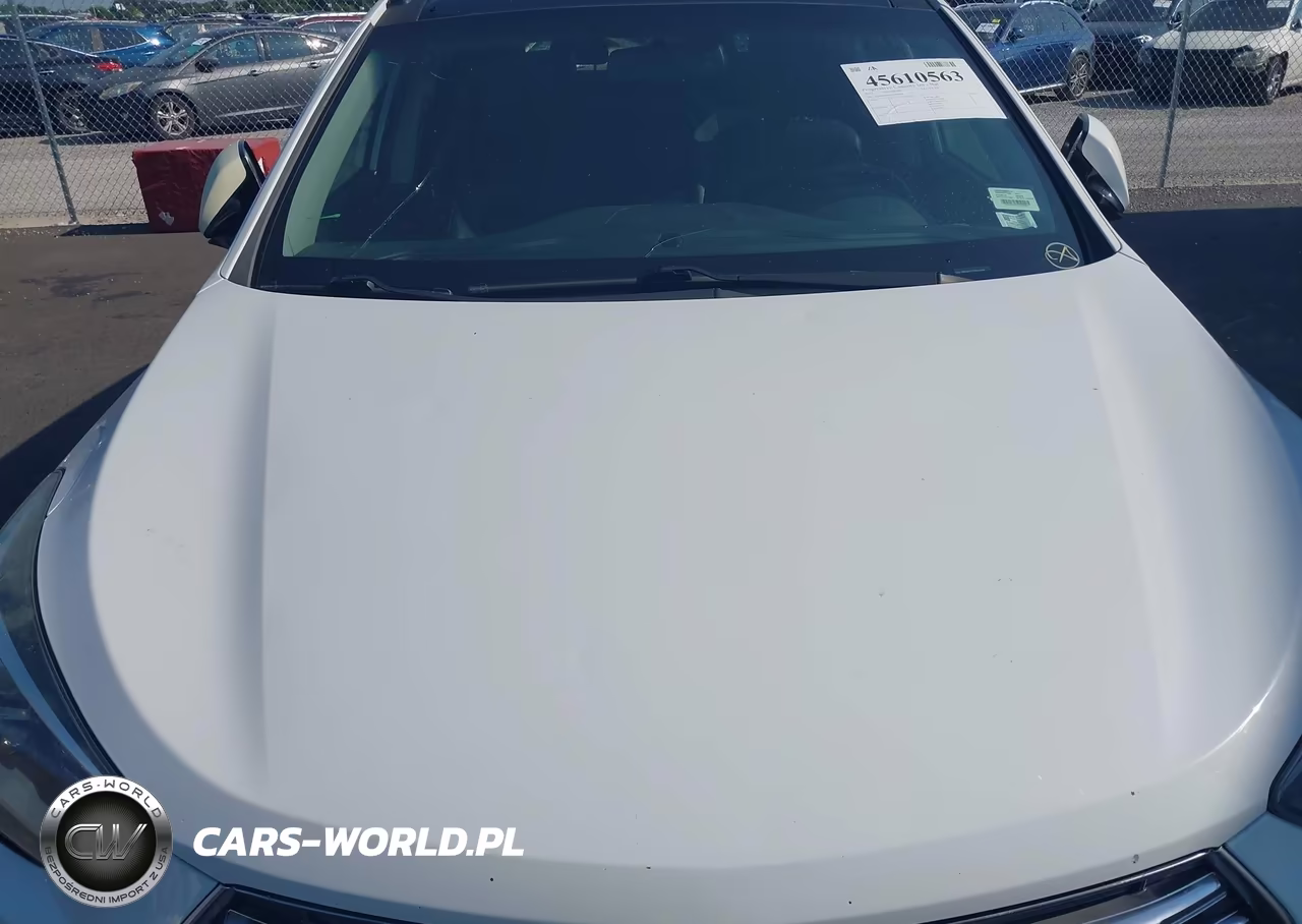 2017 Hyundai Santa Fe Se Ultimate VIN:KM8SR4HF5HU248985 - 6