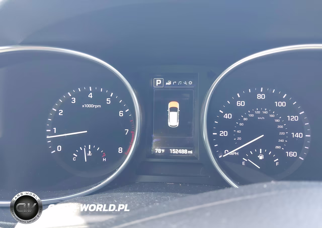 2017 Hyundai Santa Fe Se Ultimate VIN:KM8SR4HF5HU248985 - 7