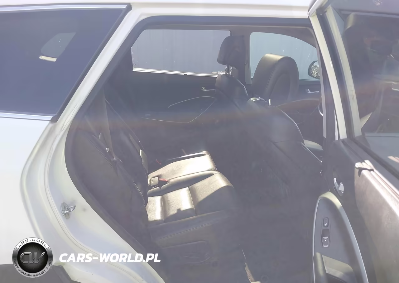2017 Hyundai Santa Fe Se Ultimate VIN:KM8SR4HF5HU248985 - 8