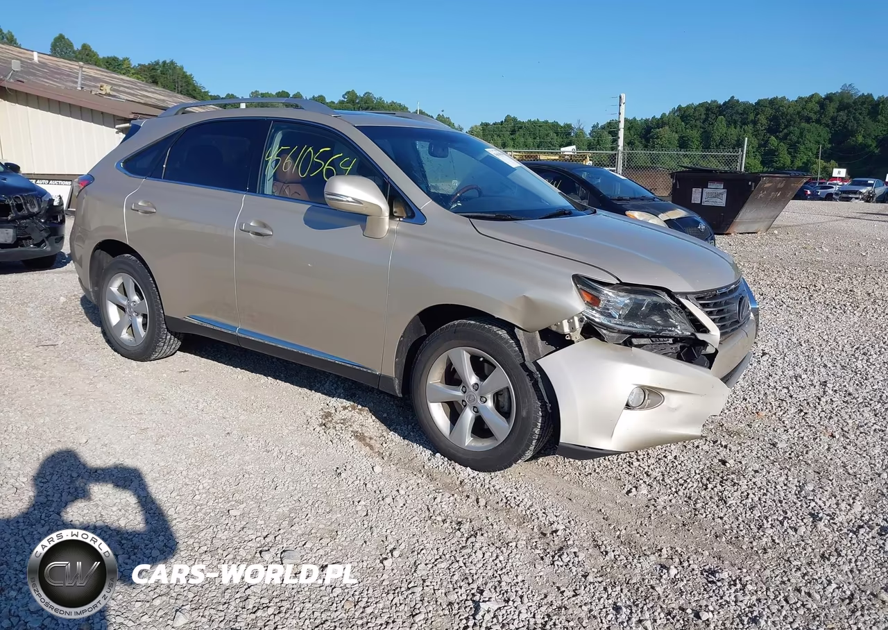 2015 Lexus Rx 350