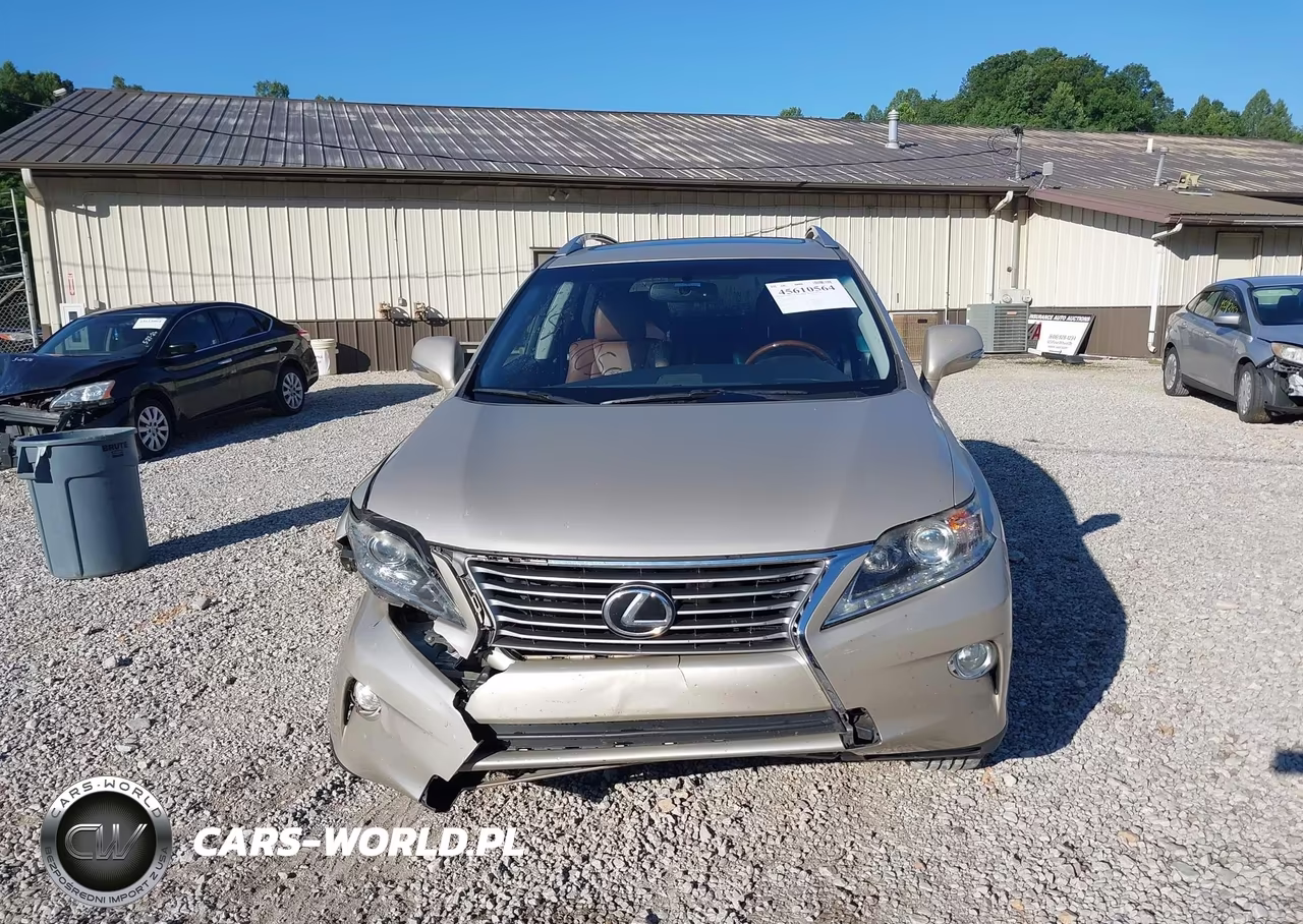 2015 Lexus Rx 350 VIN:JTJBK1BA2F2467946 - 12