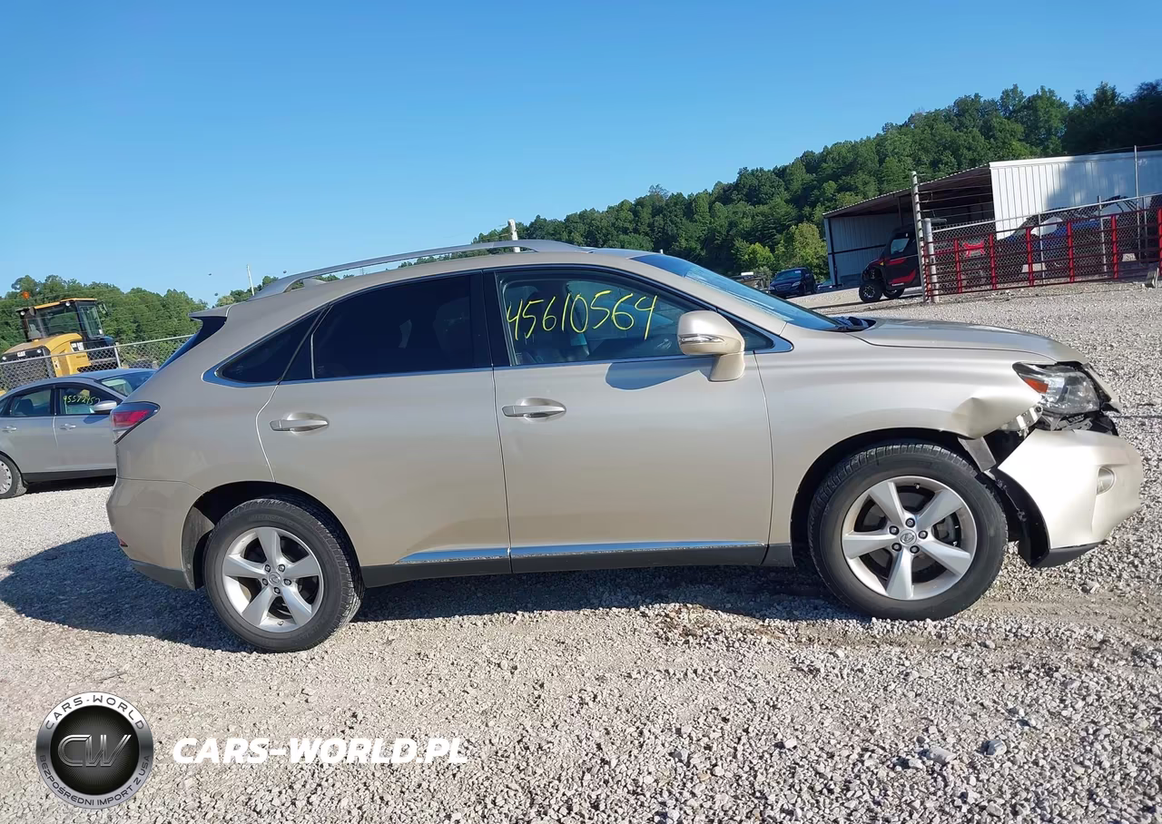 2015 Lexus Rx 350 VIN:JTJBK1BA2F2467946 - 13