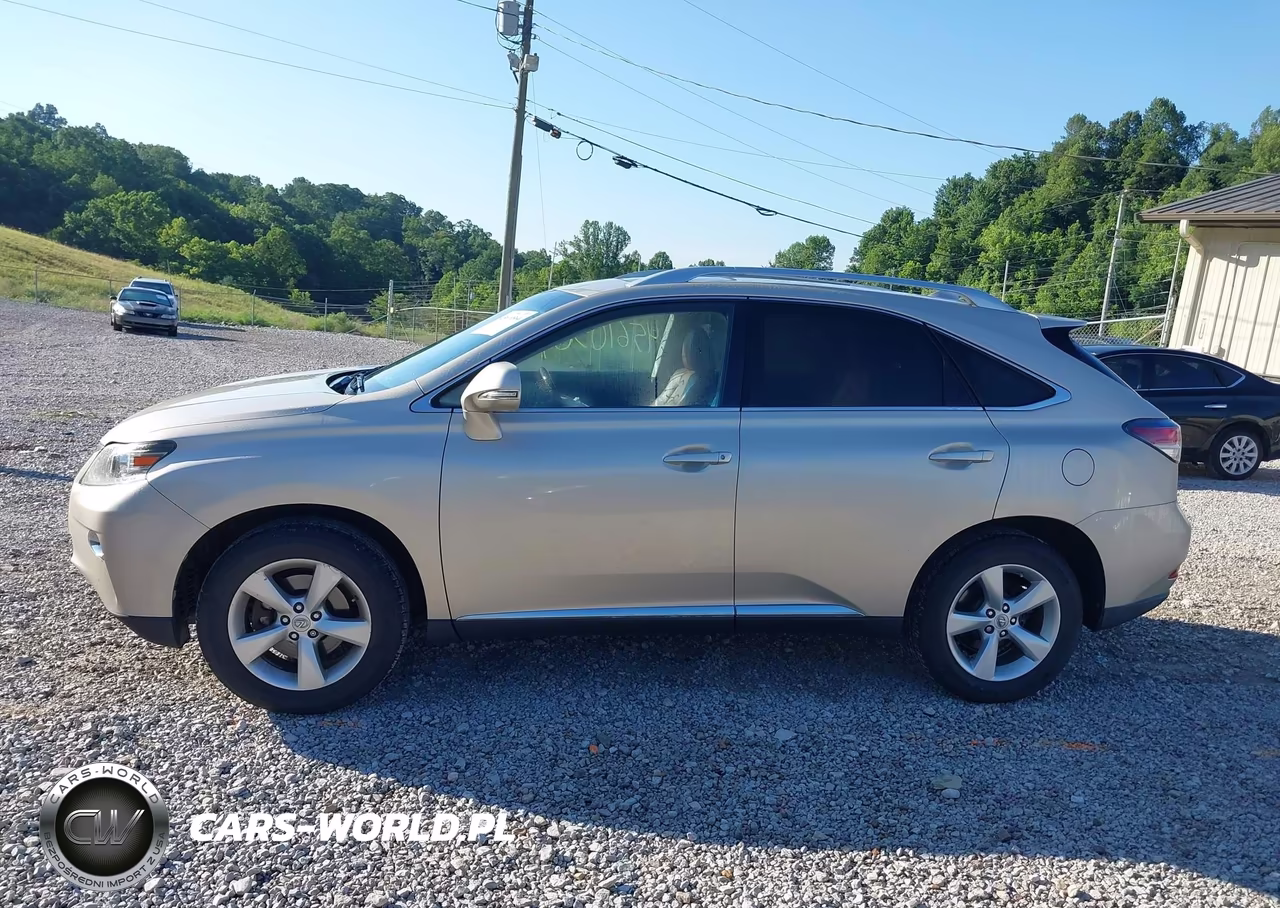 2015 Lexus Rx 350 VIN:JTJBK1BA2F2467946 - 14