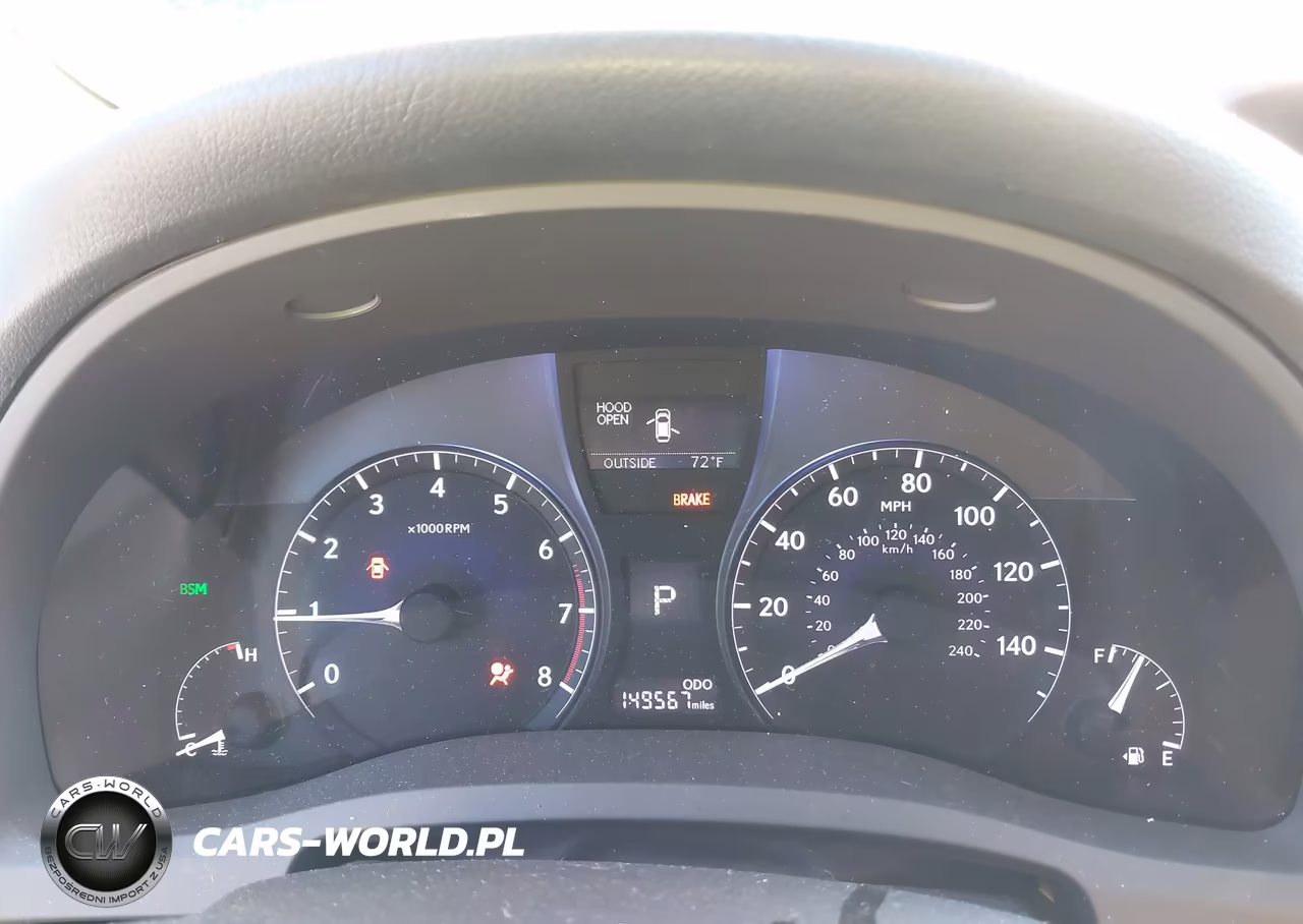 2015 Lexus Rx 350 VIN:JTJBK1BA2F2467946 - 7