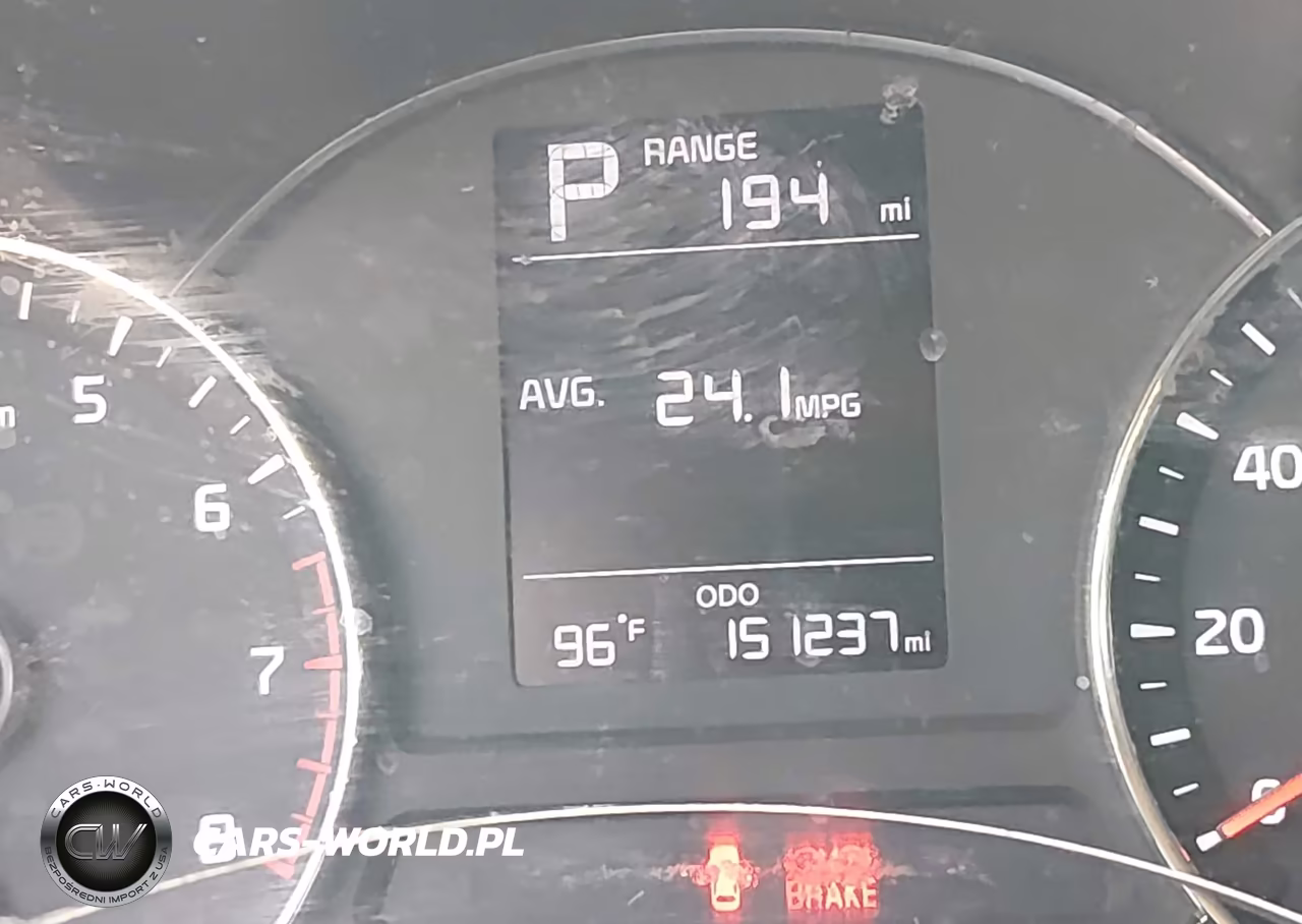 2017 Kia Forte Lx VIN:3KPFK4A72HE143669 - 16