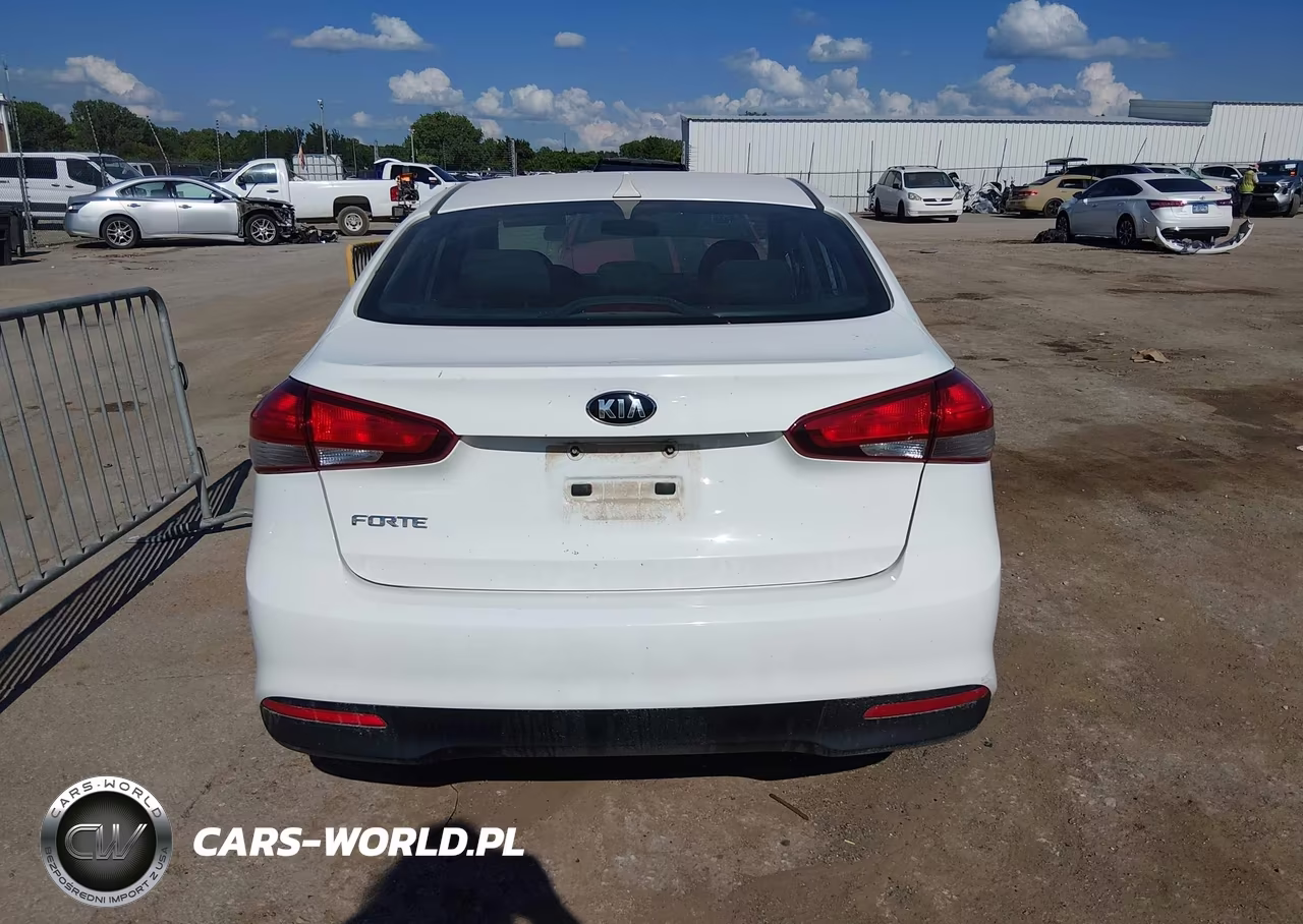 2017 Kia Forte Lx VIN:3KPFK4A72HE143669 - 17