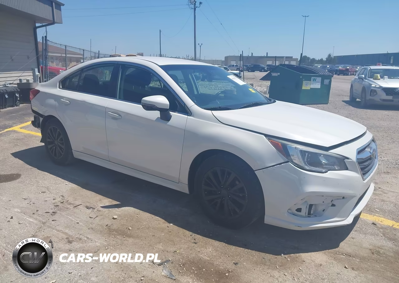 2019 Subaru Legacy 2.5I Premium