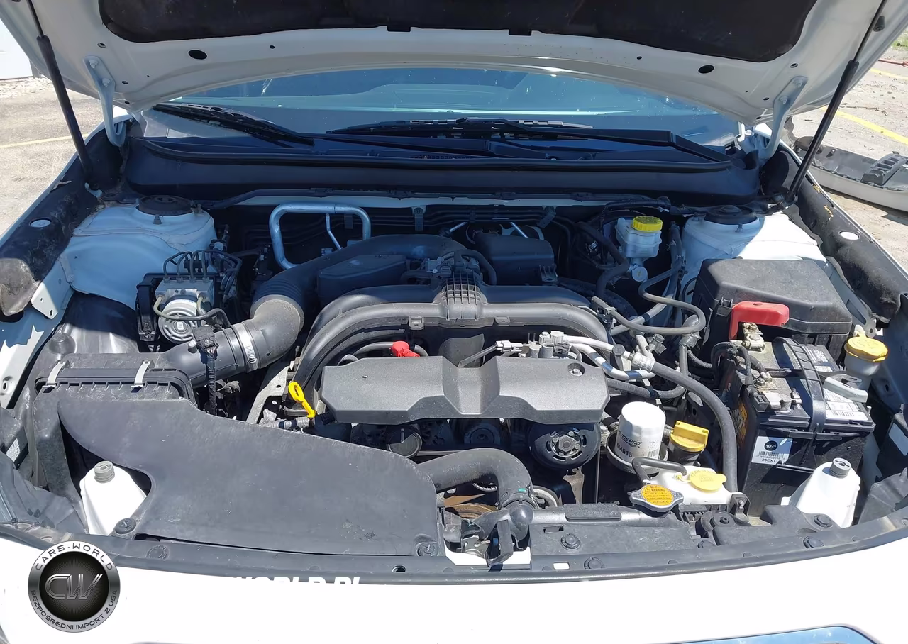 2019 Subaru Legacy 2.5I Premium VIN:4S3BNAF61K3037832 - 10