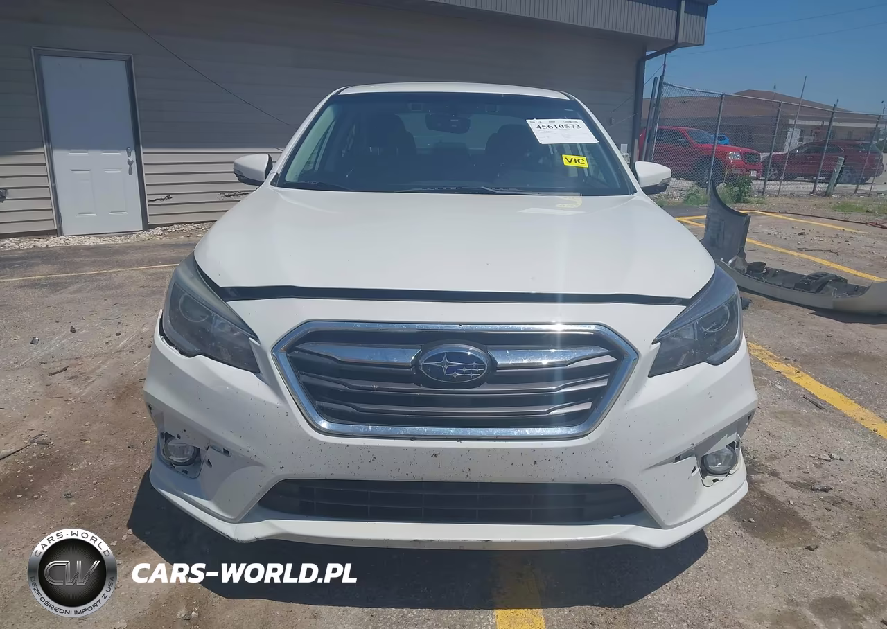 2019 Subaru Legacy 2.5I Premium VIN:4S3BNAF61K3037832 - 13