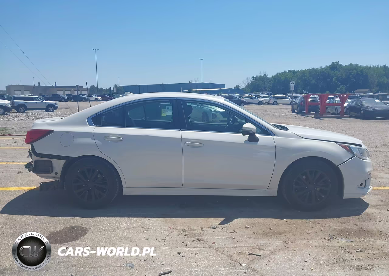 2019 Subaru Legacy 2.5I Premium VIN:4S3BNAF61K3037832 - 14