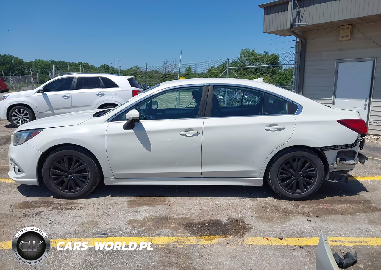 2019 Subaru Legacy 2.5I Premium VIN:4S3BNAF61K3037832 - 15