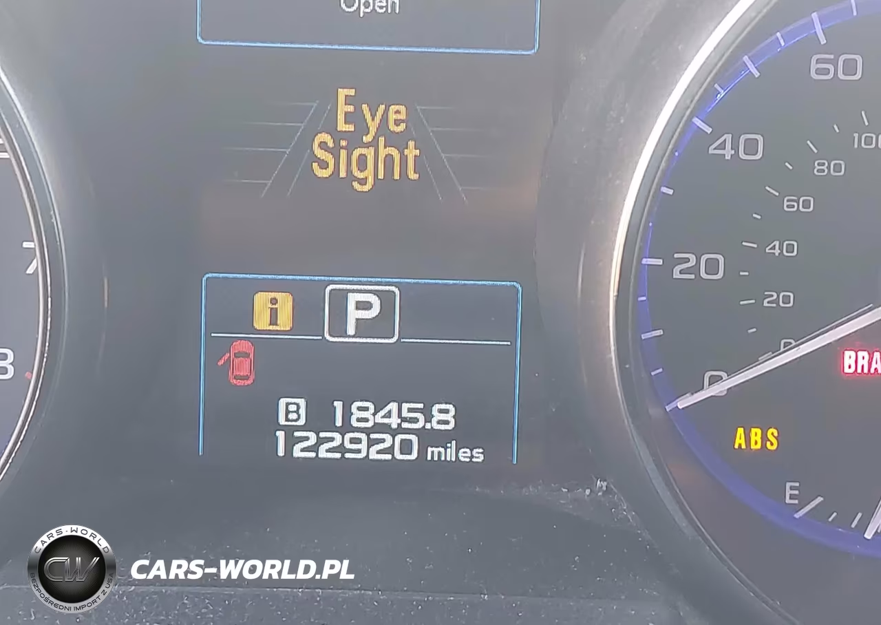 2019 Subaru Legacy 2.5I Premium VIN:4S3BNAF61K3037832 - 16