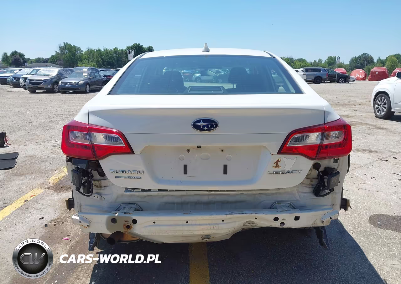 2019 Subaru Legacy 2.5I Premium VIN:4S3BNAF61K3037832 - 17