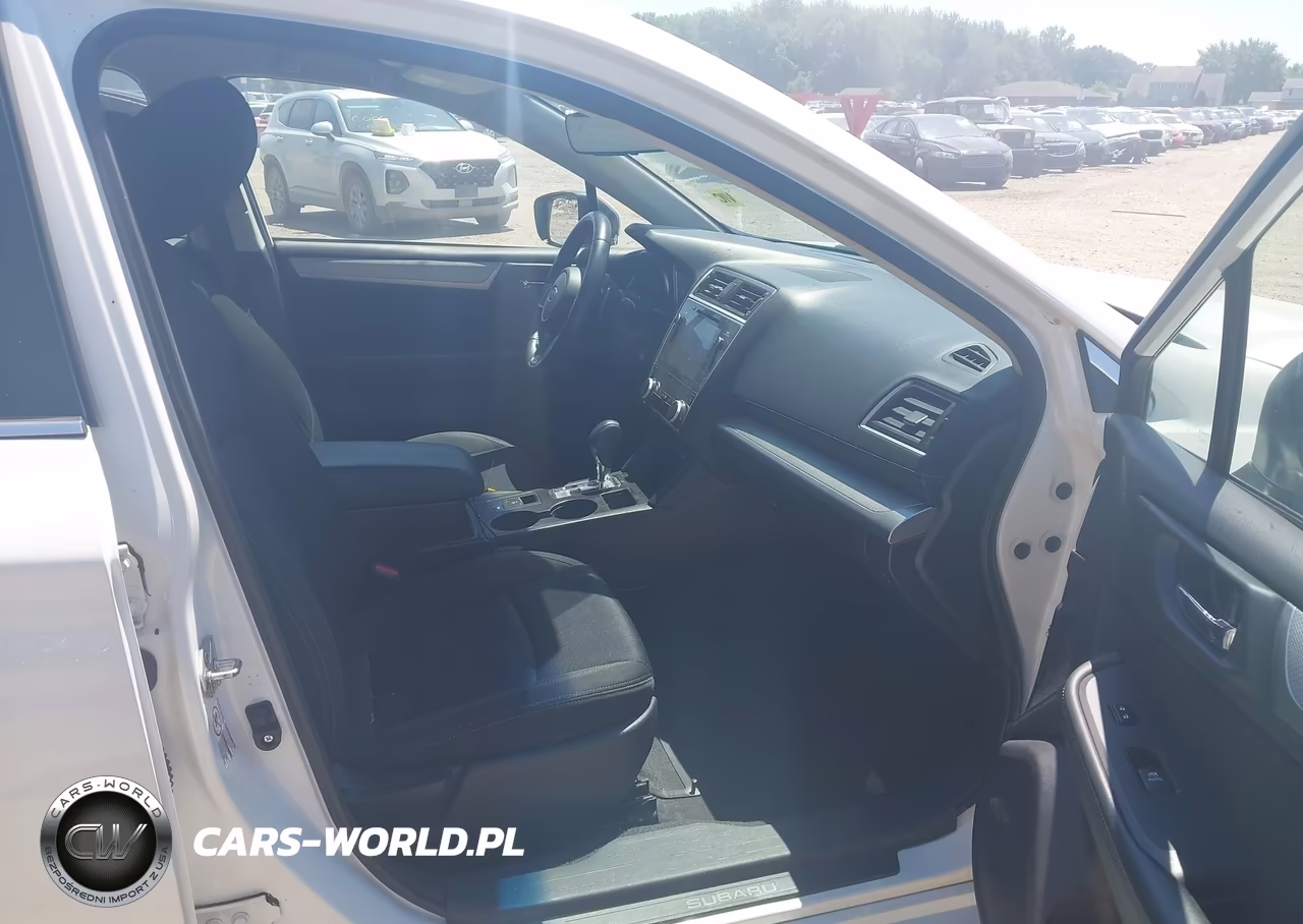 2019 Subaru Legacy 2.5I Premium VIN:4S3BNAF61K3037832 - 5