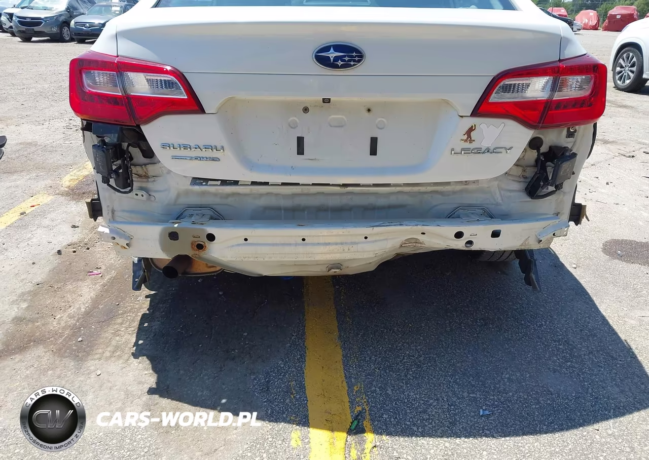 2019 Subaru Legacy 2.5I Premium VIN:4S3BNAF61K3037832 - 6
