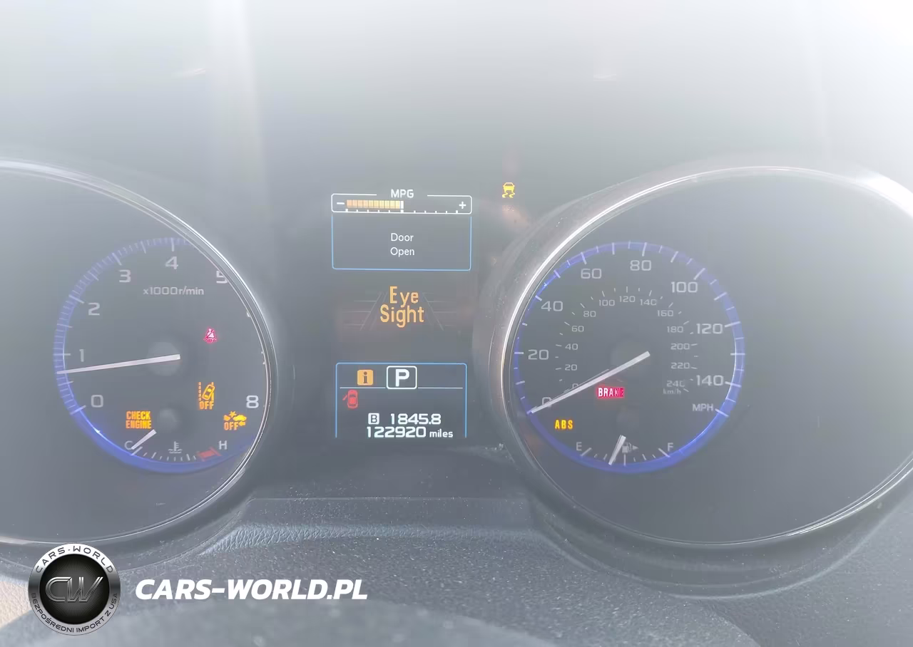 2019 Subaru Legacy 2.5I Premium VIN:4S3BNAF61K3037832 - 7