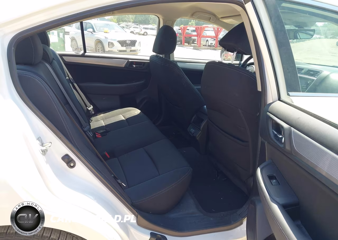 2019 Subaru Legacy 2.5I Premium VIN:4S3BNAF61K3037832 - 8