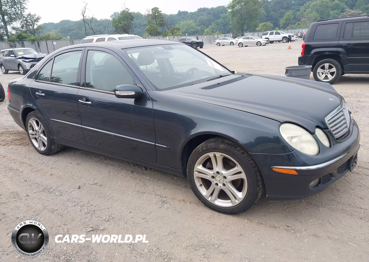 2006 Mercedes-Benz E 350