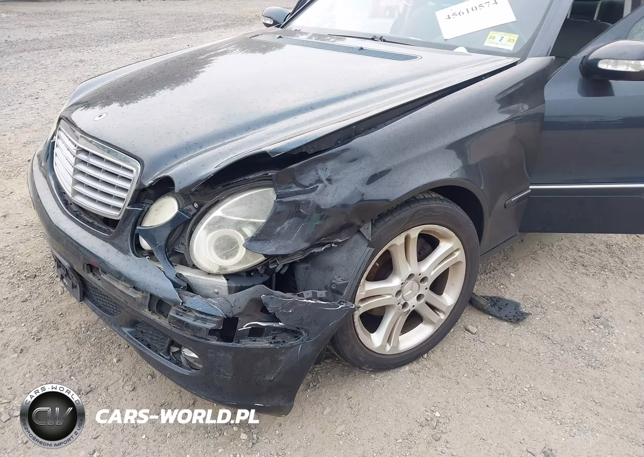 2006 Mercedes-Benz E 350 VIN:WDBUF56J36A929145 - 14