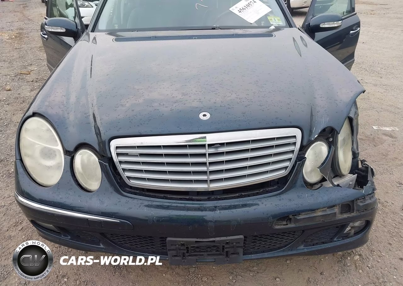 2006 Mercedes-Benz E 350 VIN:WDBUF56J36A929145 - 16