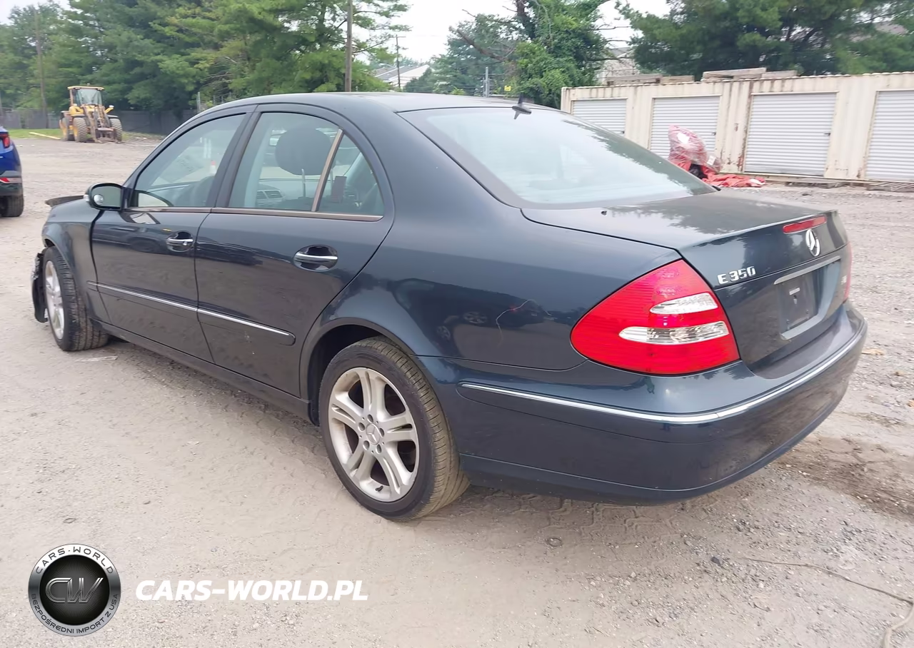 2006 Mercedes-Benz E 350 VIN:WDBUF56J36A929145 - 3