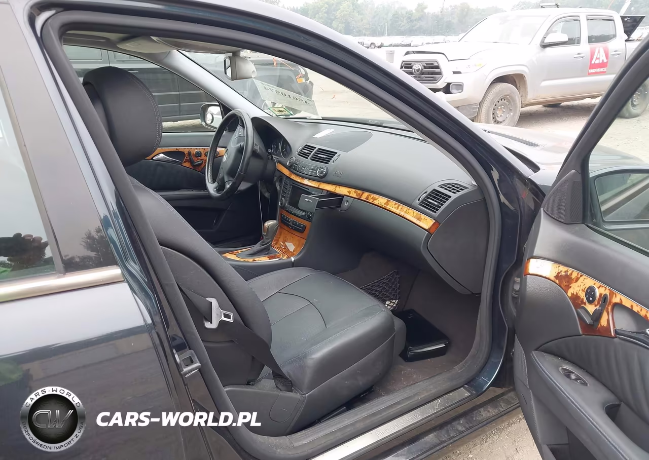 2006 Mercedes-Benz E 350 VIN:WDBUF56J36A929145 - 5
