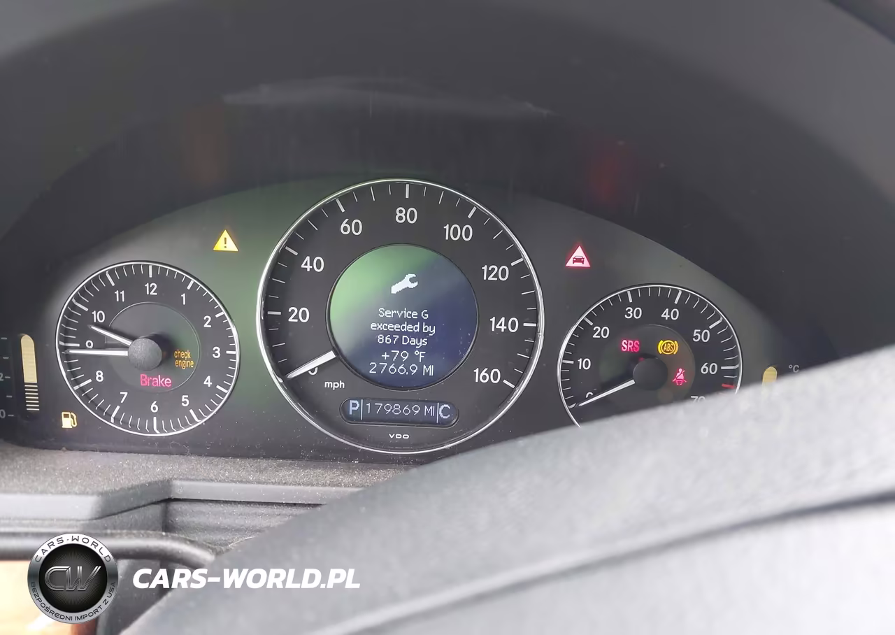 2006 Mercedes-Benz E 350 VIN:WDBUF56J36A929145 - 7