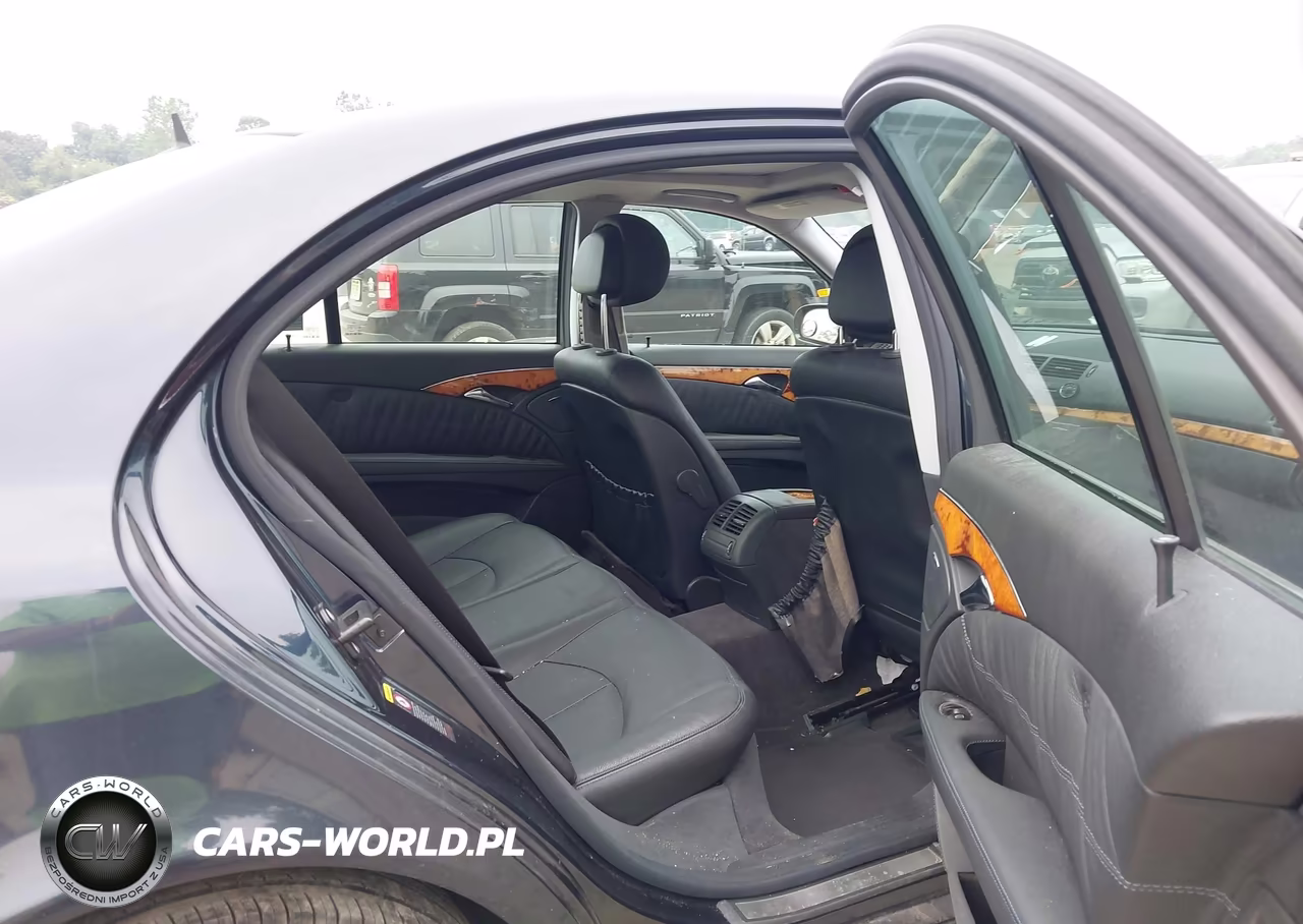 2006 Mercedes-Benz E 350 VIN:WDBUF56J36A929145 - 8