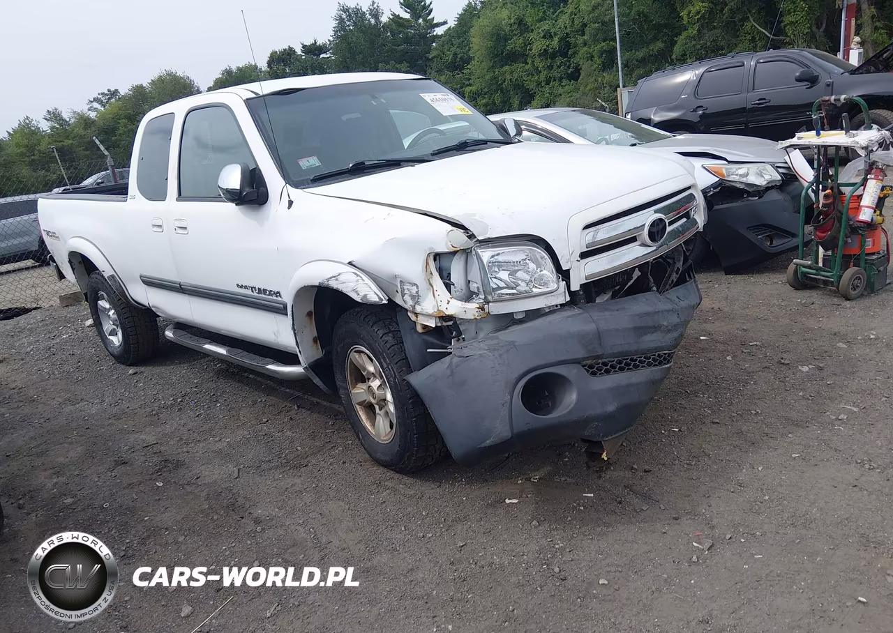 2006 Toyota Tundra Sr5 V8 – zdjęcie 1 z 16