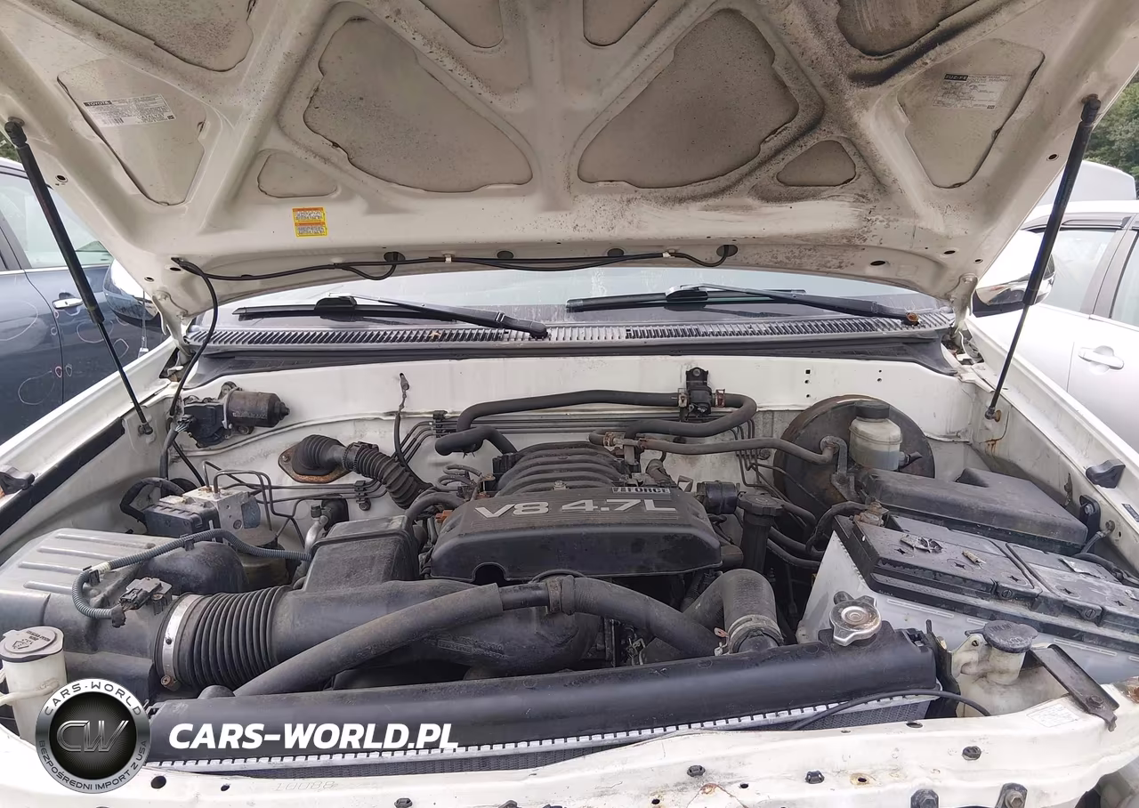 2006 Toyota Tundra Sr5 V8 VIN:5TBBT44136S473979 - 10