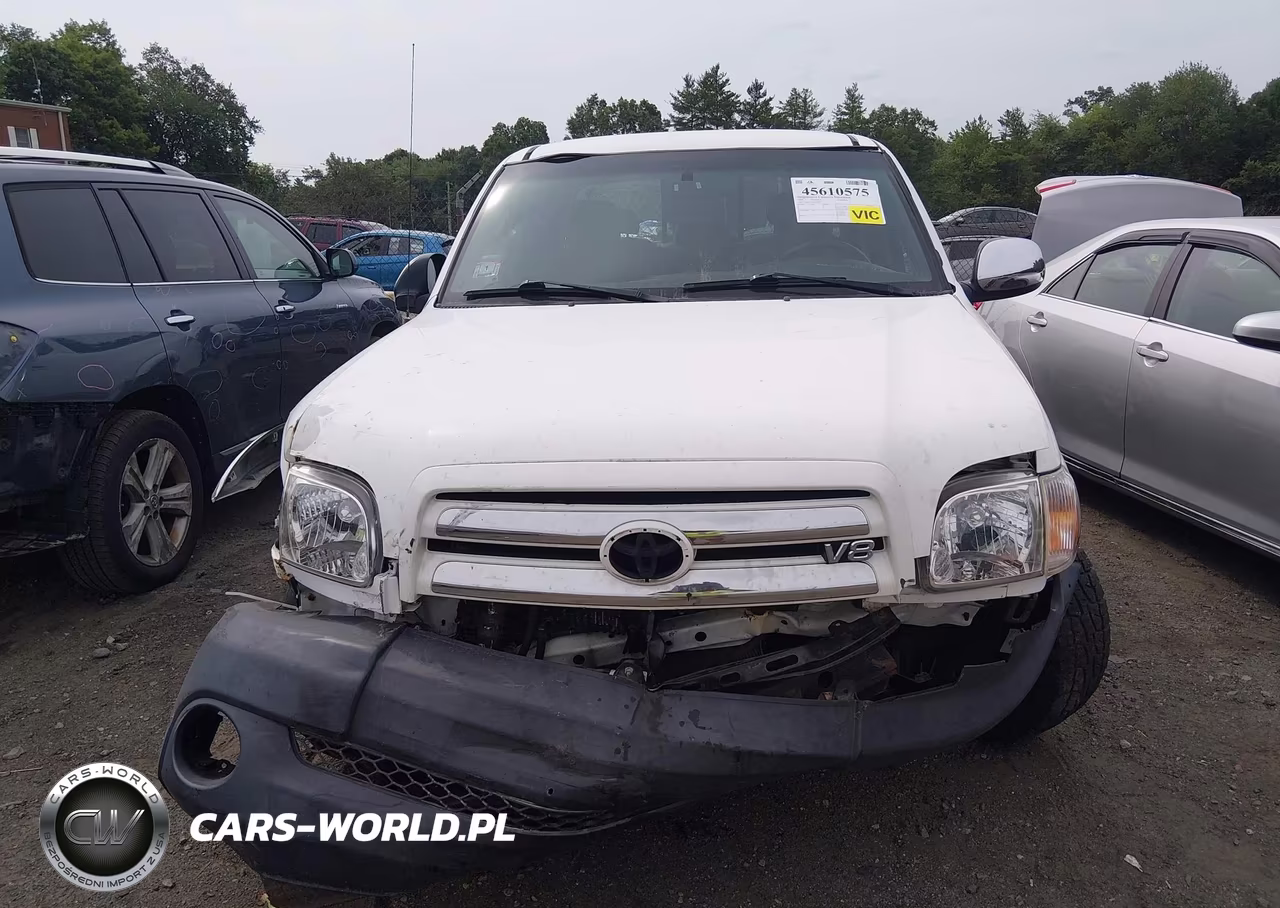 2006 Toyota Tundra Sr5 V8 VIN:5TBBT44136S473979 - 12