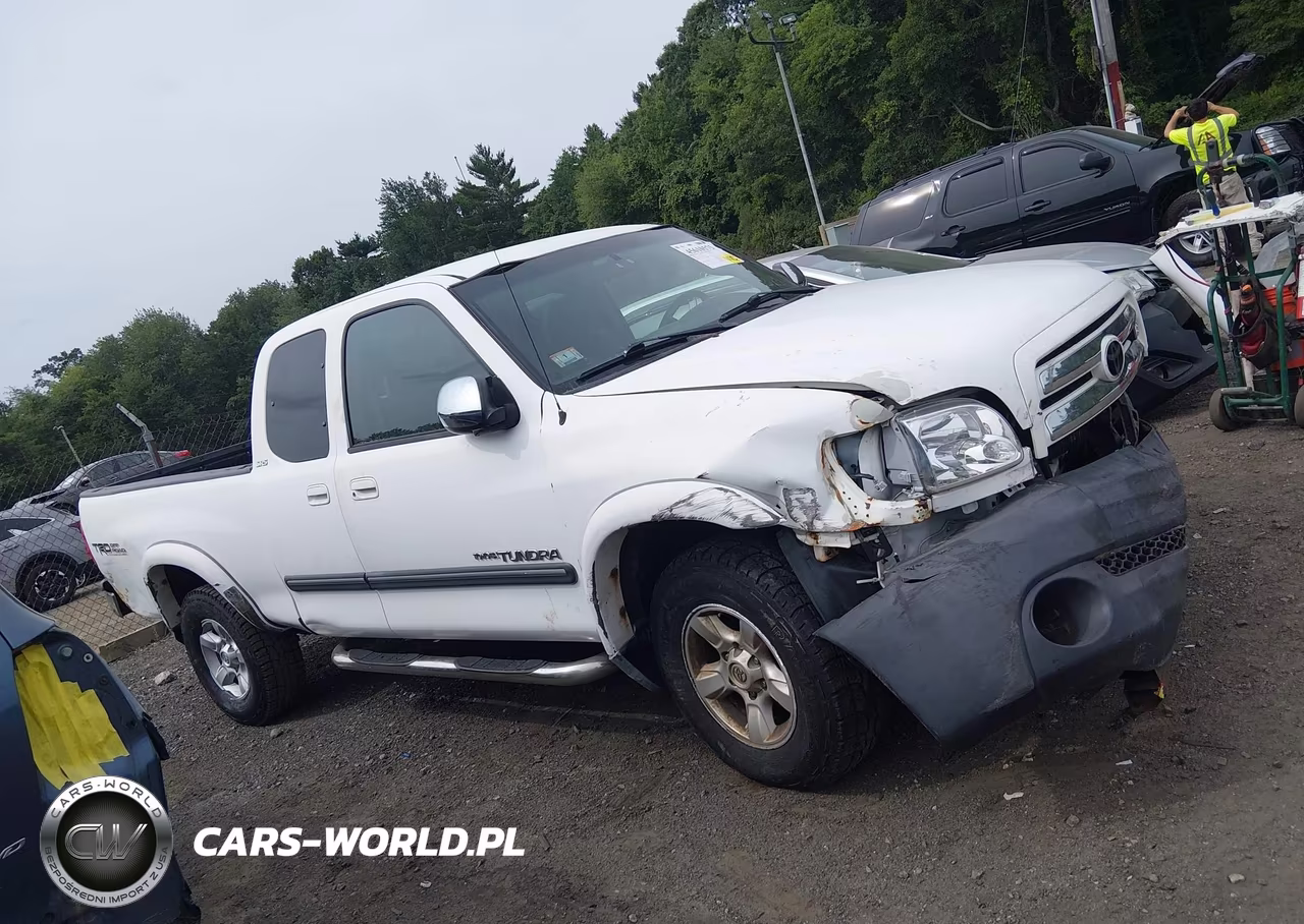 2006 Toyota Tundra Sr5 V8 VIN:5TBBT44136S473979 - 13