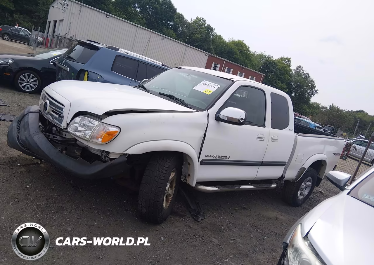 2006 Toyota Tundra Sr5 V8 VIN:5TBBT44136S473979 - 14