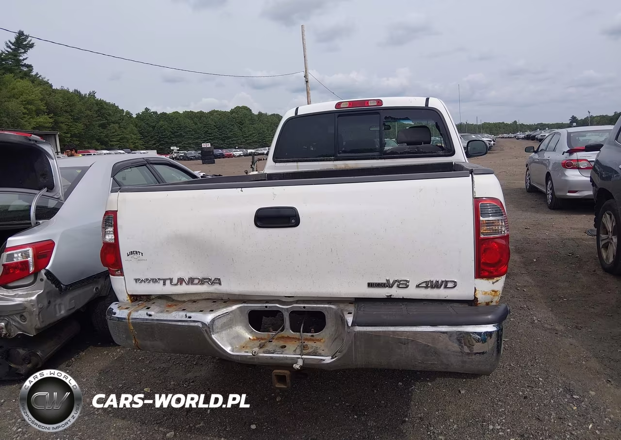 2006 Toyota Tundra Sr5 V8 VIN:5TBBT44136S473979 - 16
