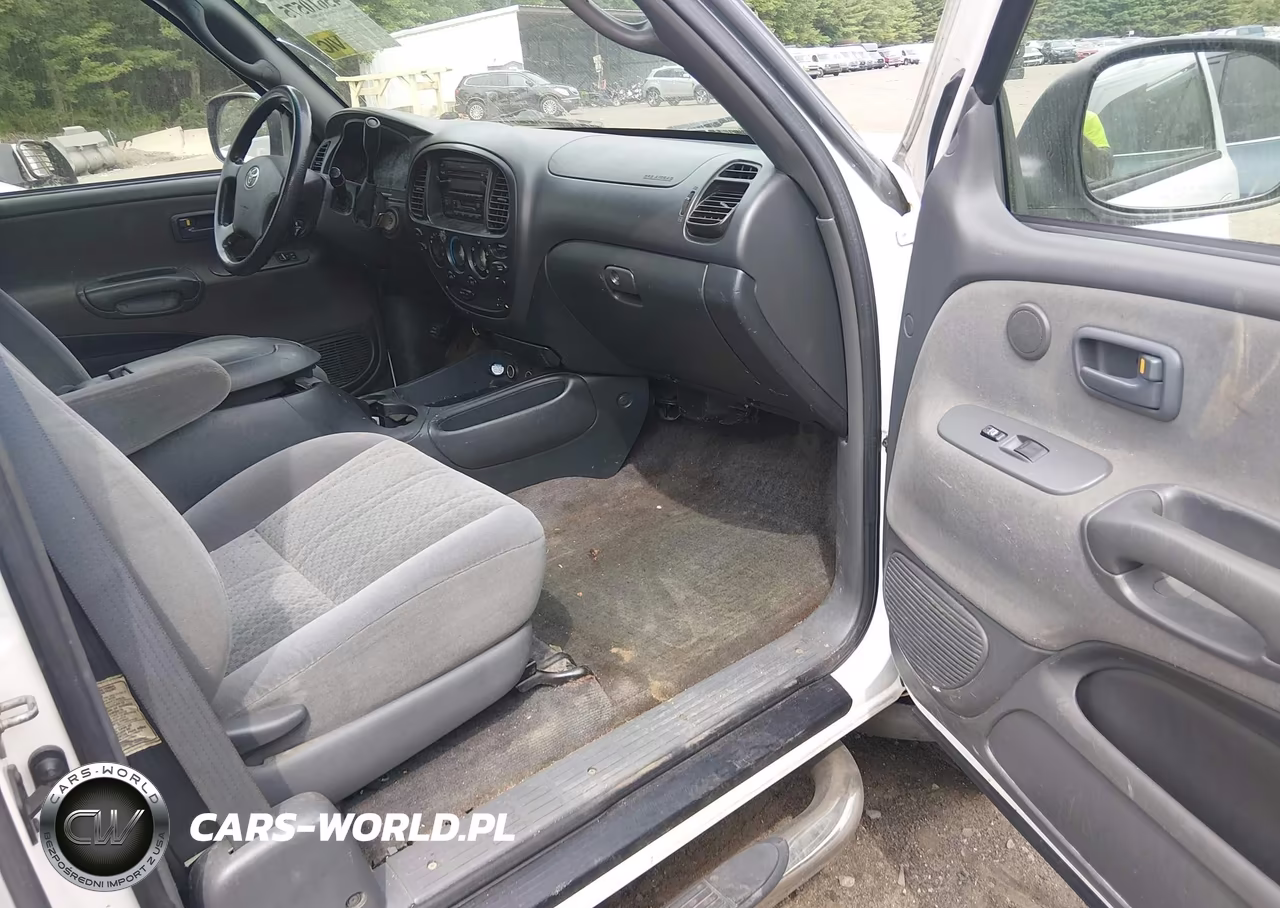2006 Toyota Tundra Sr5 V8 VIN:5TBBT44136S473979 - 5