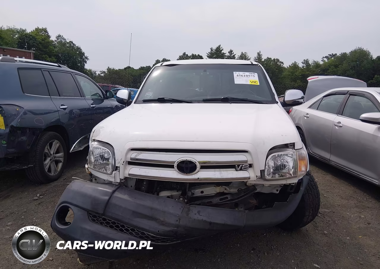 2006 Toyota Tundra Sr5 V8 VIN:5TBBT44136S473979 - 6