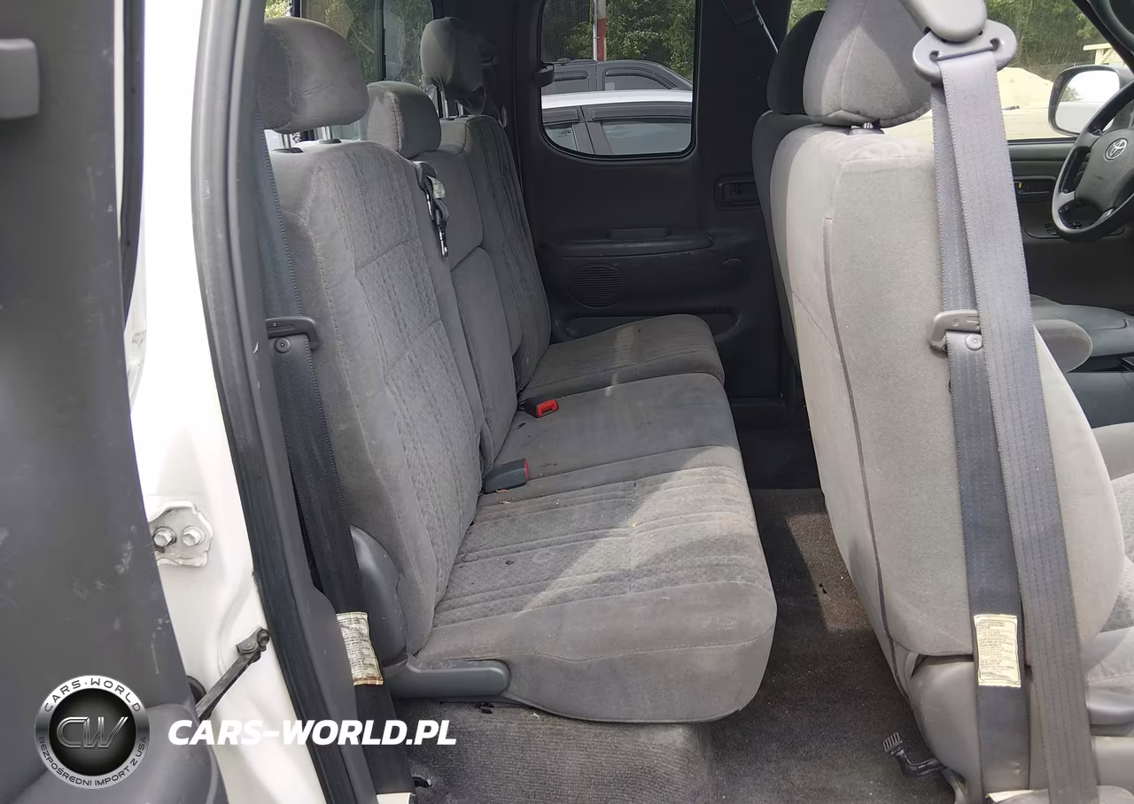 2006 Toyota Tundra Sr5 V8 VIN:5TBBT44136S473979 - 8