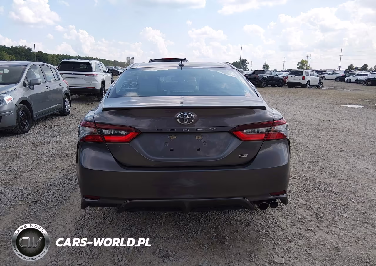 2021 Toyota Camry Se VIN:4T1G11AK3MU413784 - 16