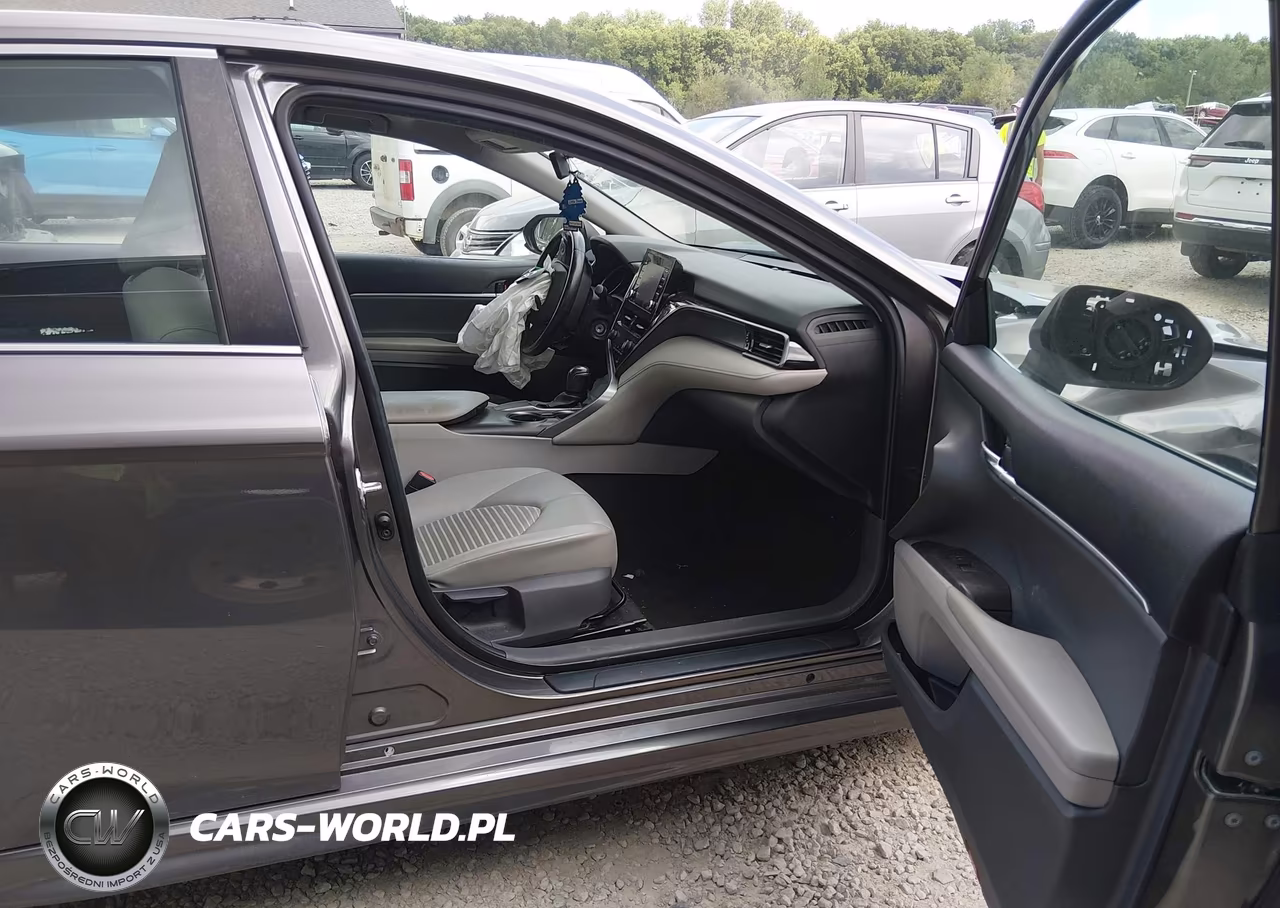 2021 Toyota Camry Se VIN:4T1G11AK3MU413784 - 5